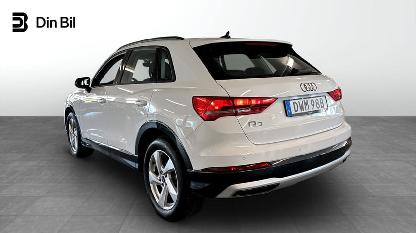 Bild 3 av Audi Q3 35 TFSI