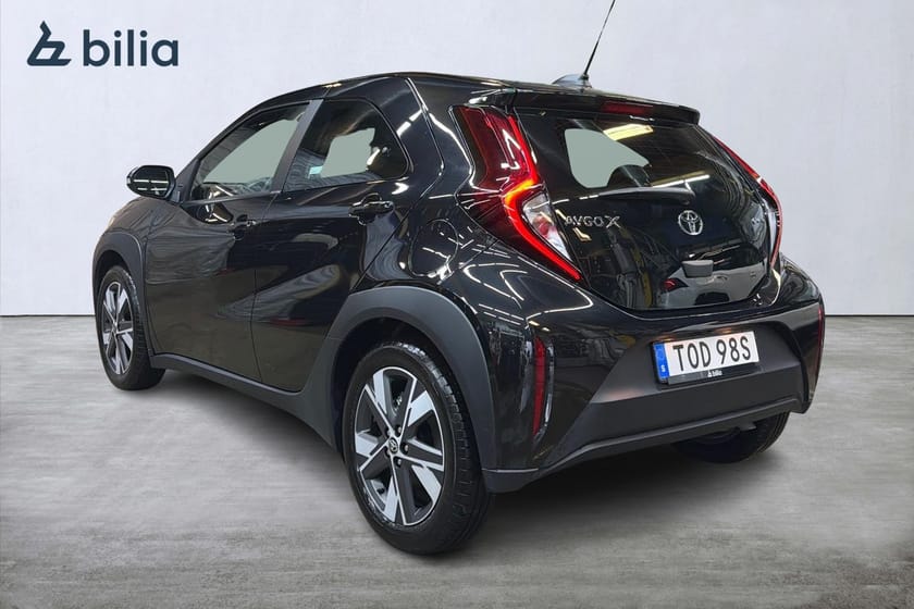 Bild 2 av Toyota Aygo X Hybrid