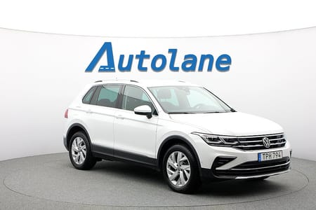 Volkswagen Tiguan eHybrid
