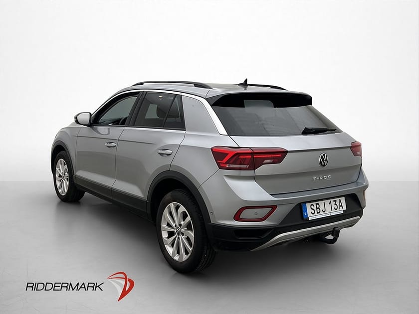 Bild 5 av Volkswagen T-Roc