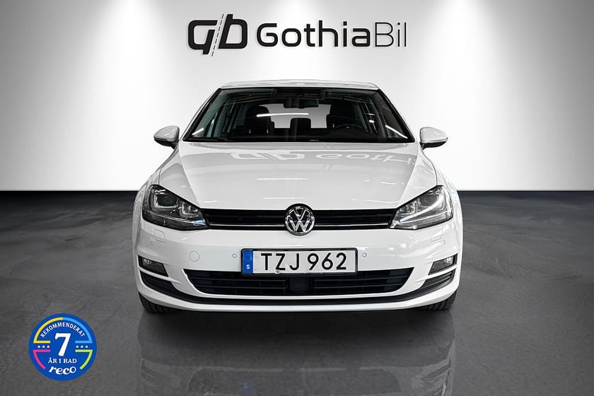 Bild 2 av Volkswagen Golf
