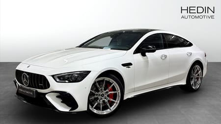 Mercedes-Benz AMG GT 4 43 4MATIC+