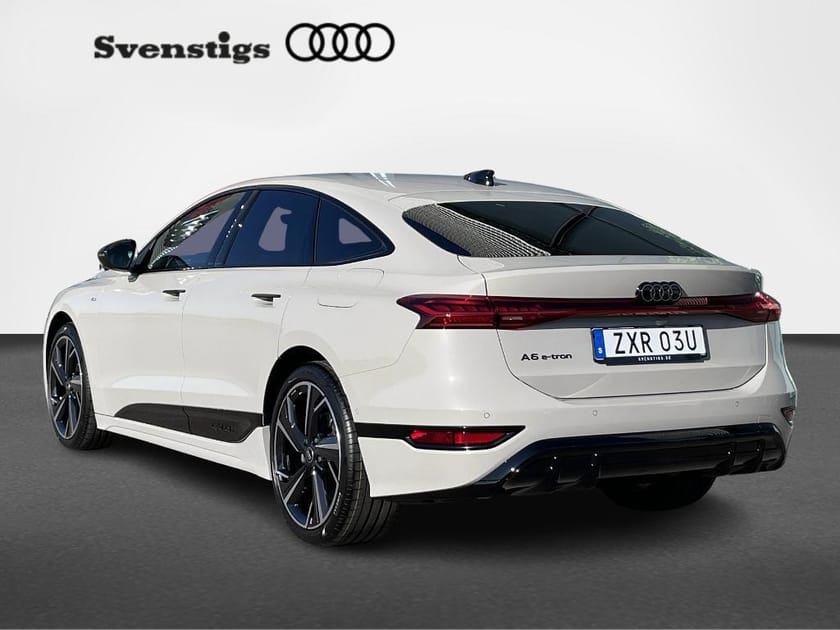 Bild 5 av Audi A6 Sportback e-tron