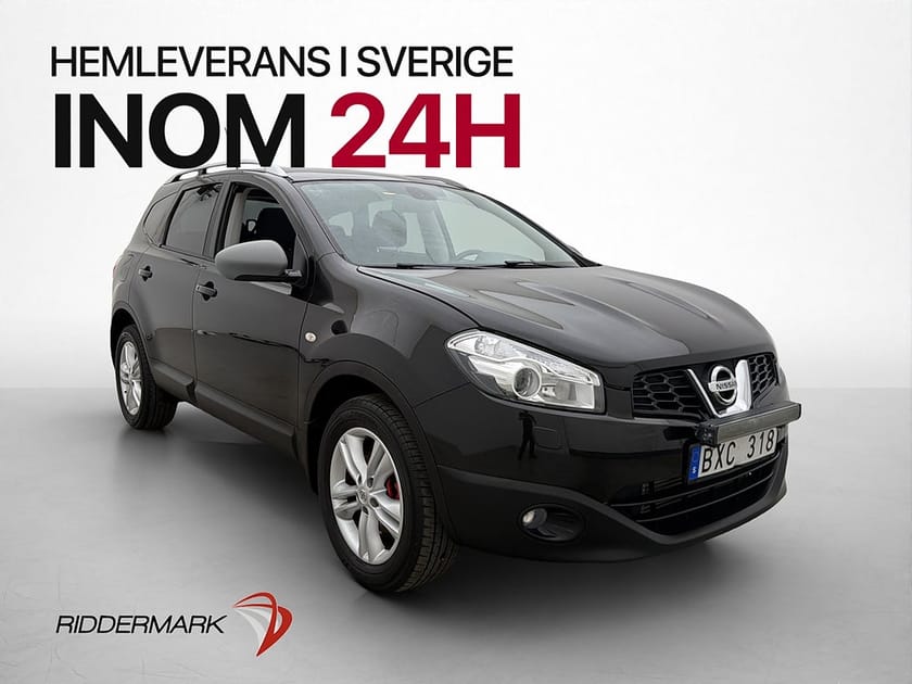 Bild 1 av Nissan Qashqai+2