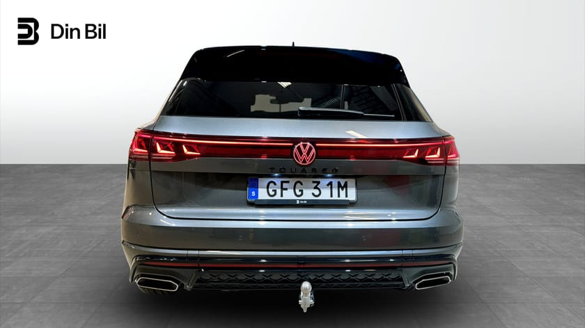 Bild 5 av Volkswagen Touareg