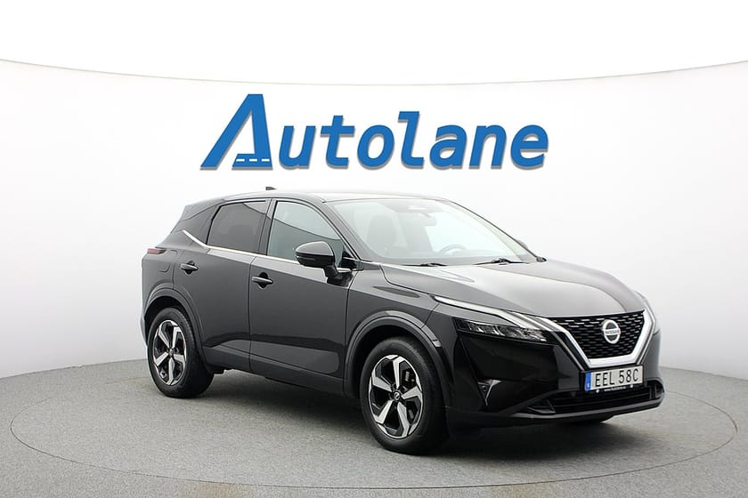 Bild 1 av Nissan Qashqai