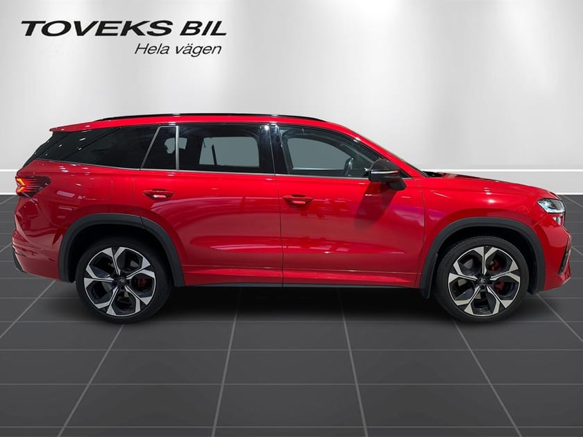 Bild 2 av Škoda Kodiaq RS