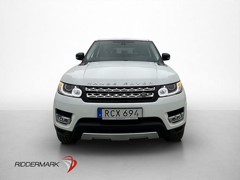 Bild 2 av Land Rover Range Rover Sport