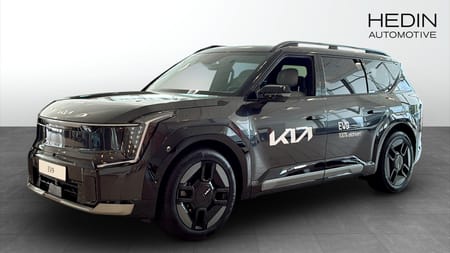 Kia EV9 AWD