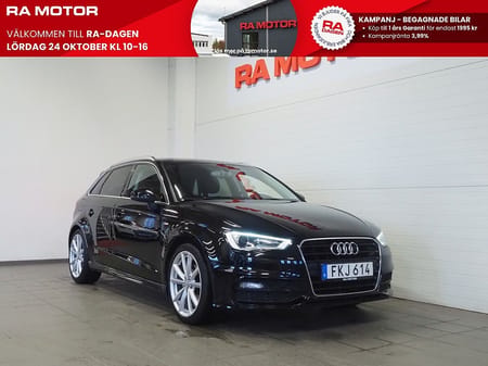 Audi A3 Sportback