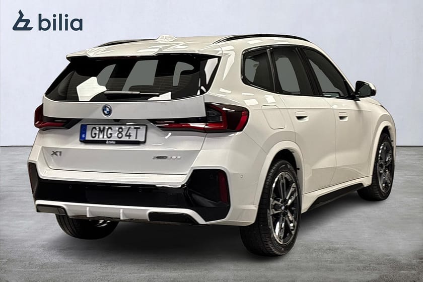 Bild 3 av BMW X1 xDrive25e