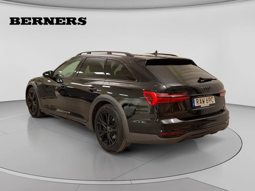 Bild 3 av Audi A6 allroad quattro 40 TDI
