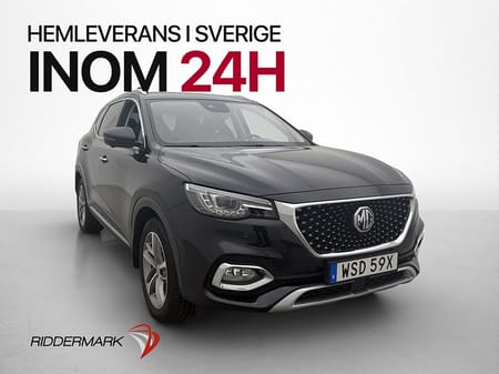 MG EHS PHEV