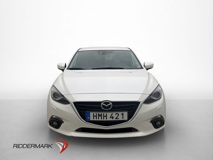 Bild 2 av Mazda 3 Sport