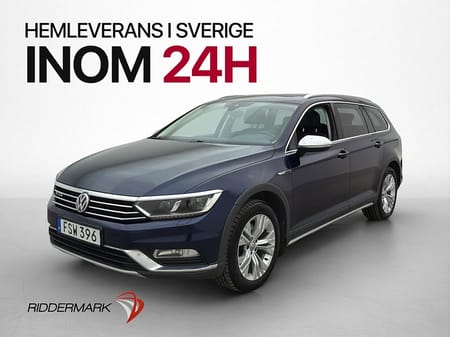 Volkswagen Passat Alltrack