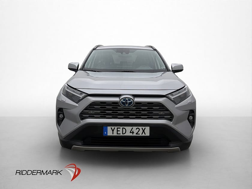 Bild 2 av Toyota RAV4 Hybrid AWD-i