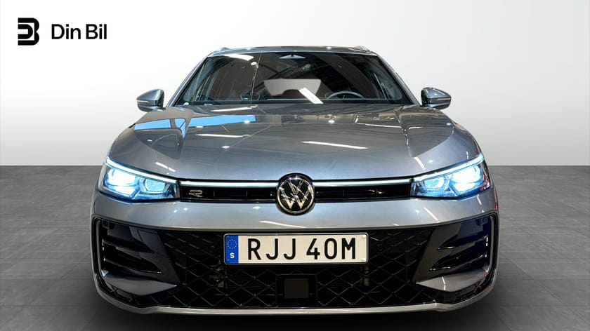 Bild 4 av Volkswagen Passat Variant eHybrid