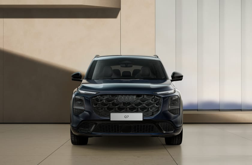 Bild 2 av Audi Q7 TDI Quattro