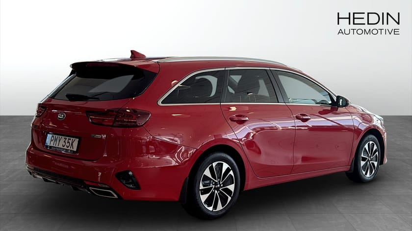 Bild 2 av Kia Ceed Sportswagon Plug-in Hybrid