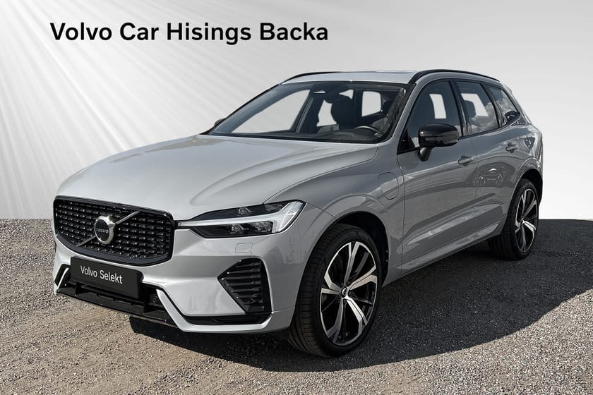 Bild 1 av Volvo XC60