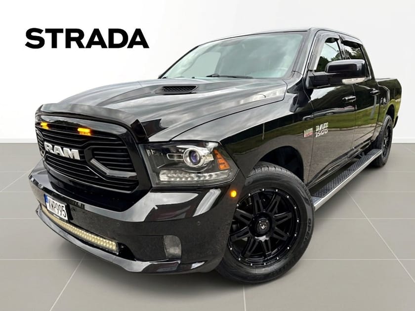 Bild 3 av RAM 1500 Crew Cab