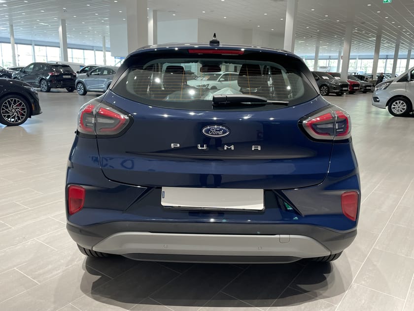 Bild 4 av Ford Puma