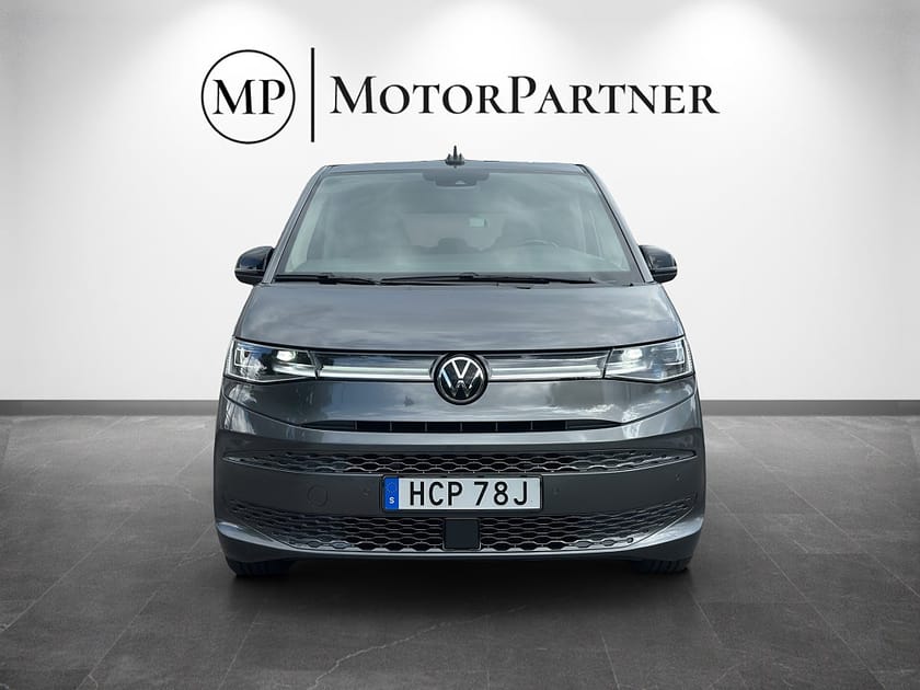 Bild 2 av Volkswagen Multivan eHybrid