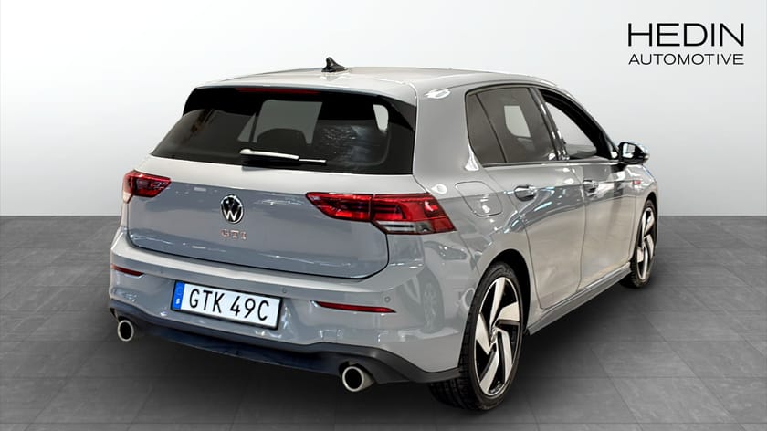 Bild 2 av Volkswagen Golf GTI
