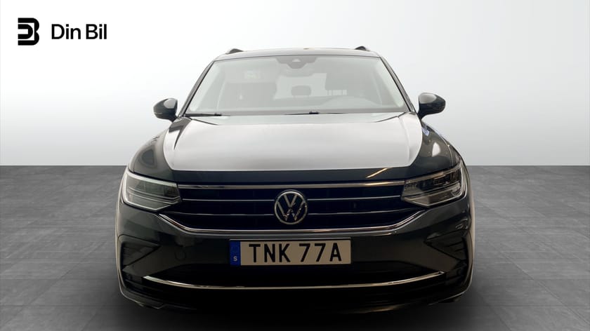 Bild 4 av Volkswagen Tiguan