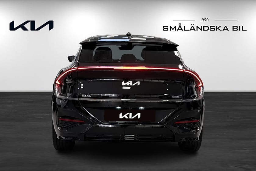 Bild 5 av Kia EV6 AWD Long Range