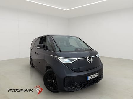 Volkswagen ID. Buzz LWB