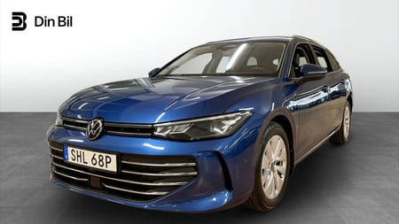 Volkswagen Passat Variant eHybrid