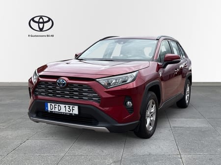 Toyota RAV4 Hybrid AWD-i