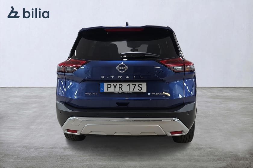 Bild 5 av Nissan X-Trail e-4ORCE