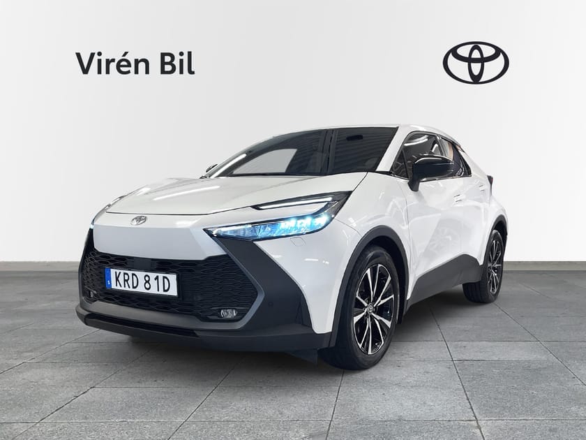 Bild 1 av Toyota C-HR Hybrid