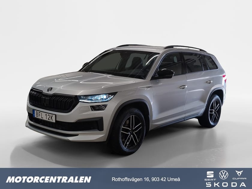 Bild 1 av Škoda Kodiaq