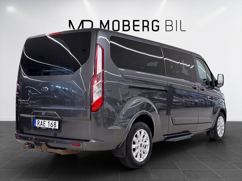 Bild 4 av Ford Tourneo Custom 320