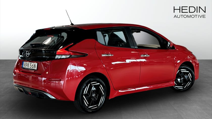 Bild 2 av Nissan Leaf