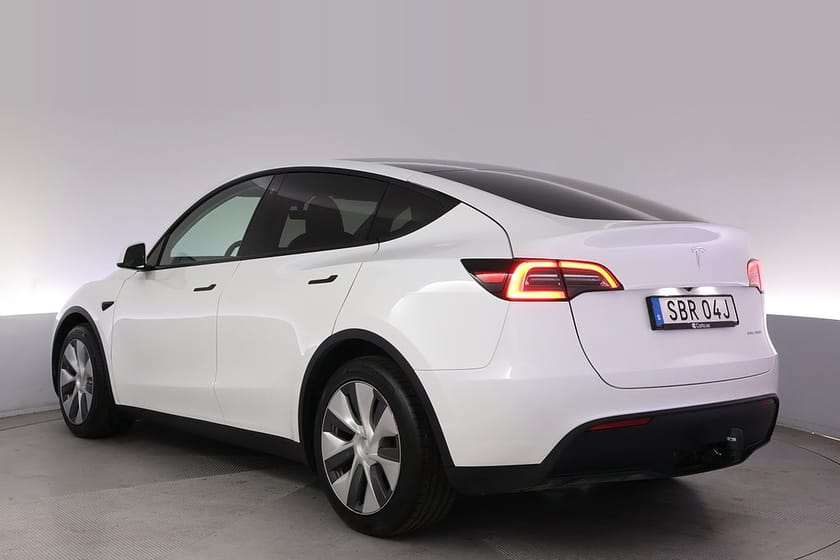 Bild 4 av Tesla Model Y Long Range AWD