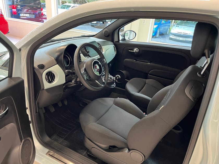 Bild 5 av Fiat 500 Hybrid