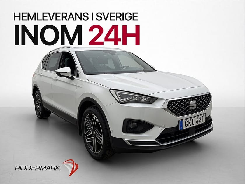 Bild 1 av SEAT Tarraco