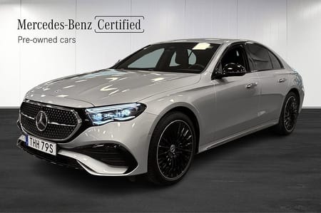 Mercedes-Benz E 300 de 4MATIC