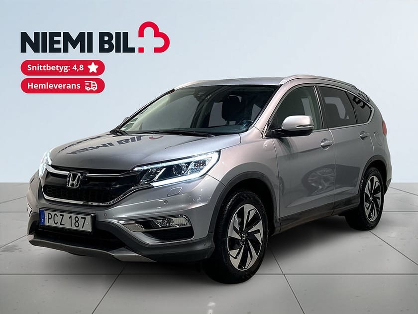 Bild 1 av Honda CR-V