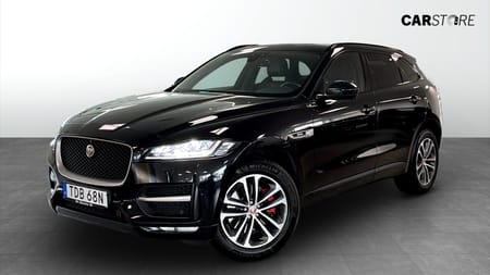 Jaguar F-Pace 30t AWD