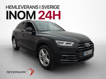Audi Q5 55 TFSI e quattro