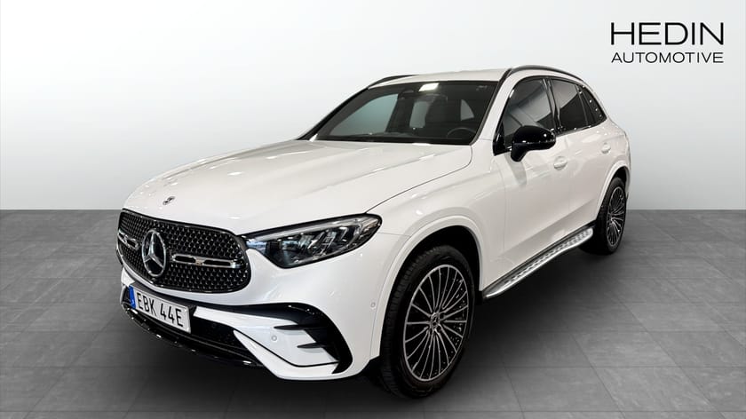 Bild 1 av Mercedes-Benz GLC 300 e 4MATIC
