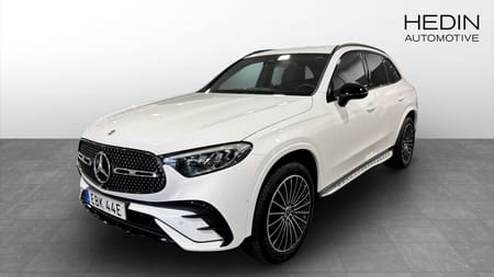 Mercedes-Benz GLC 300 e 4MATIC