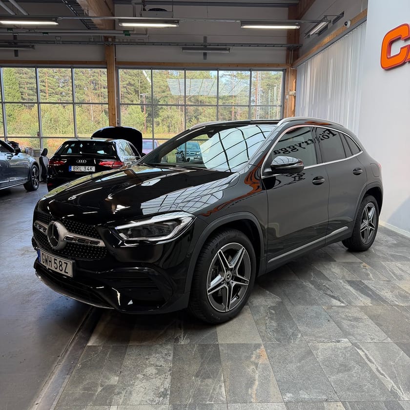 Bild 5 av Mercedes-Benz GLA 250 e