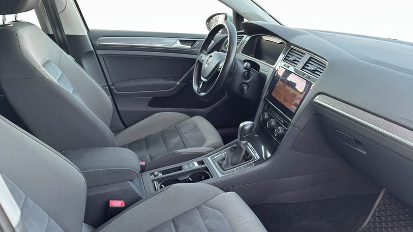 Bild 3 av Volkswagen Golf Alltrack