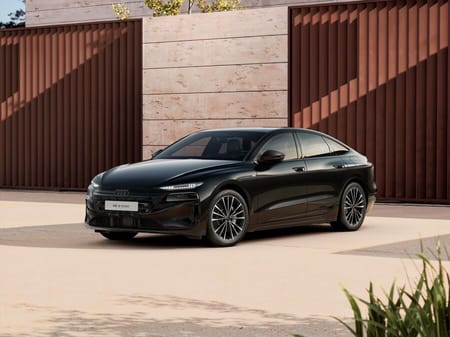 Audi A6 Sportback e-tron performance